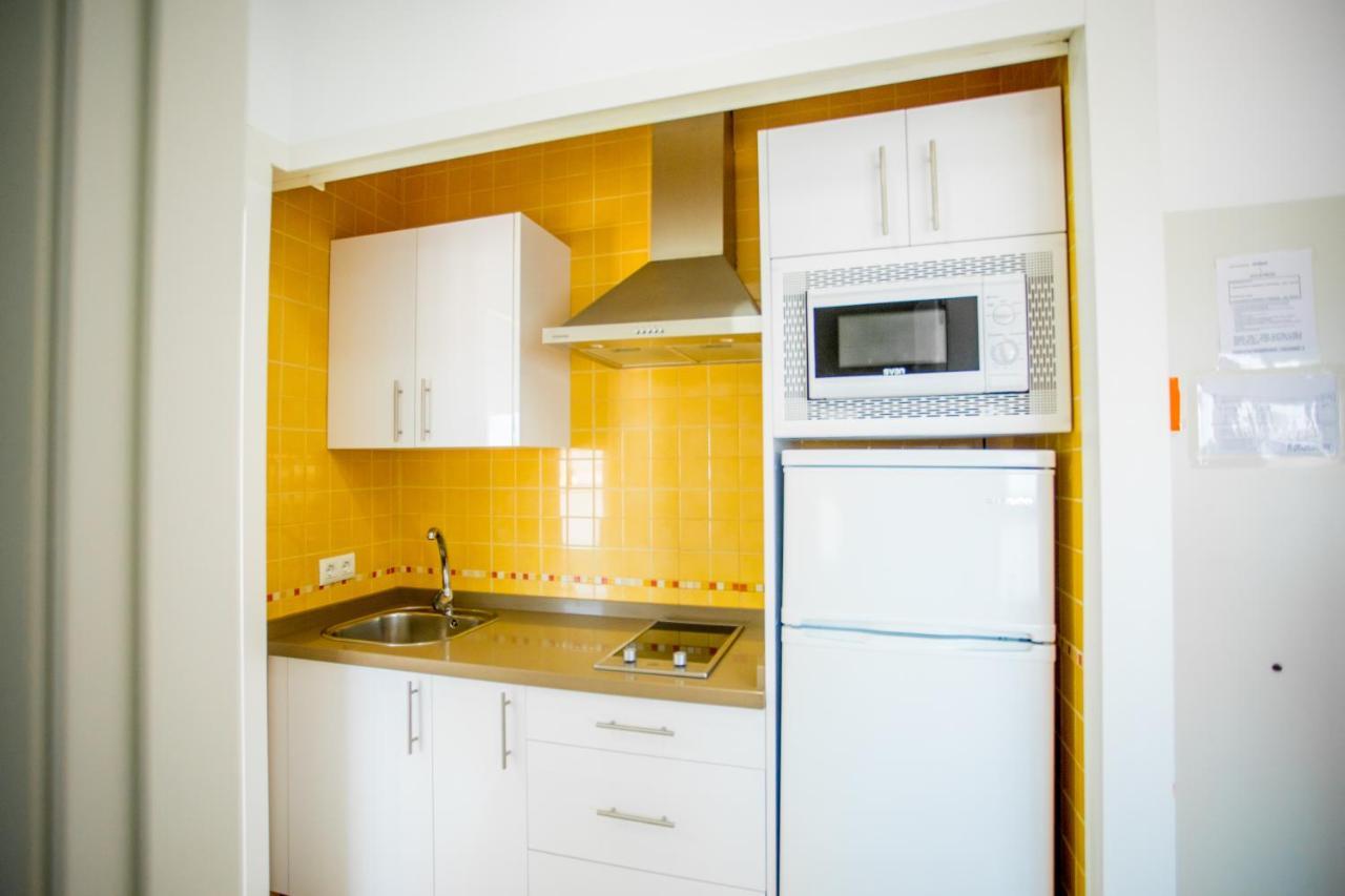 Apartahotel Enfasis-Group El Cuervo  ภายนอก รูปภาพ