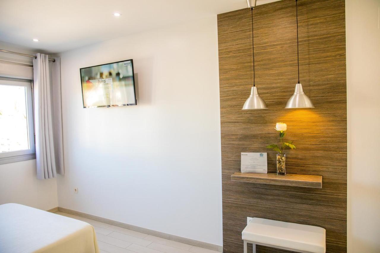 Apartahotel Enfasis-Group El Cuervo  ภายนอก รูปภาพ