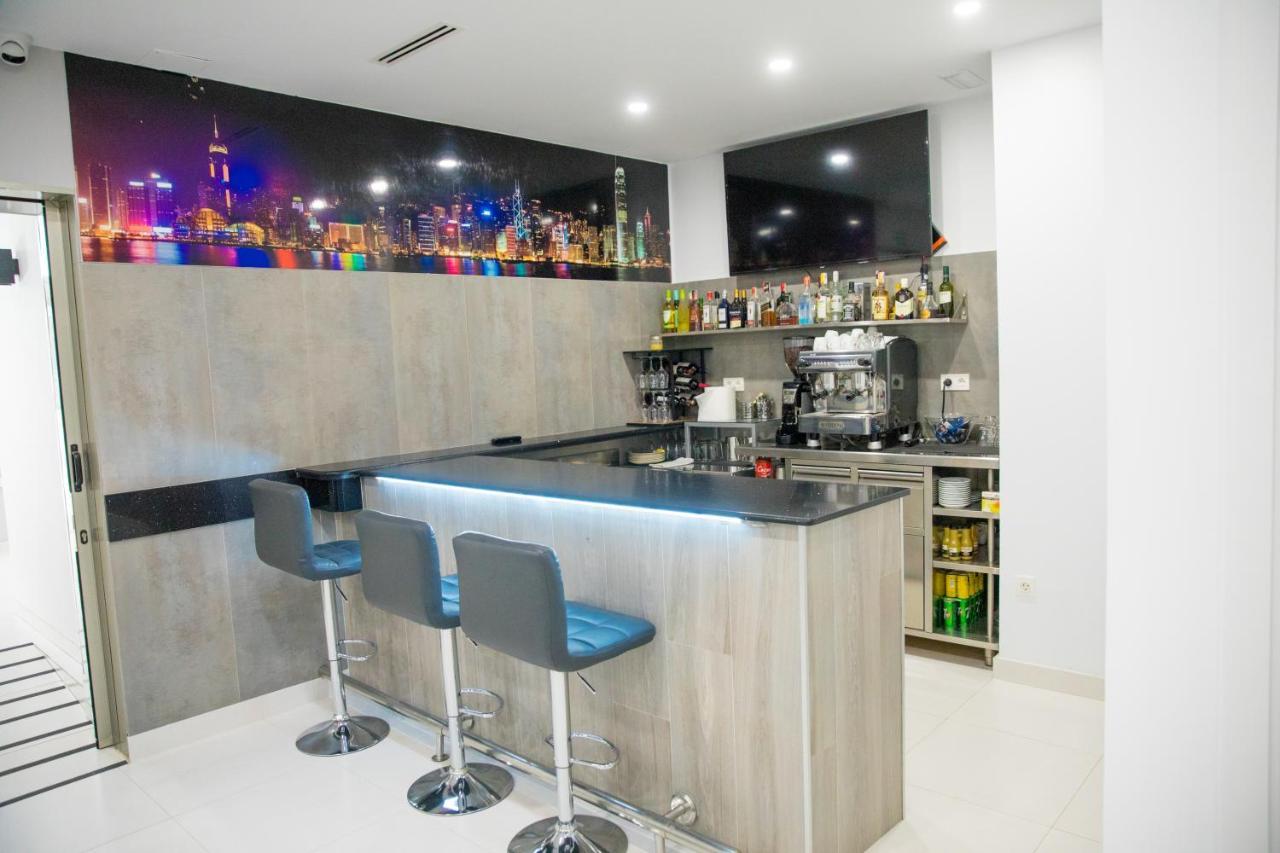 Apartahotel Enfasis-Group El Cuervo  ภายนอก รูปภาพ