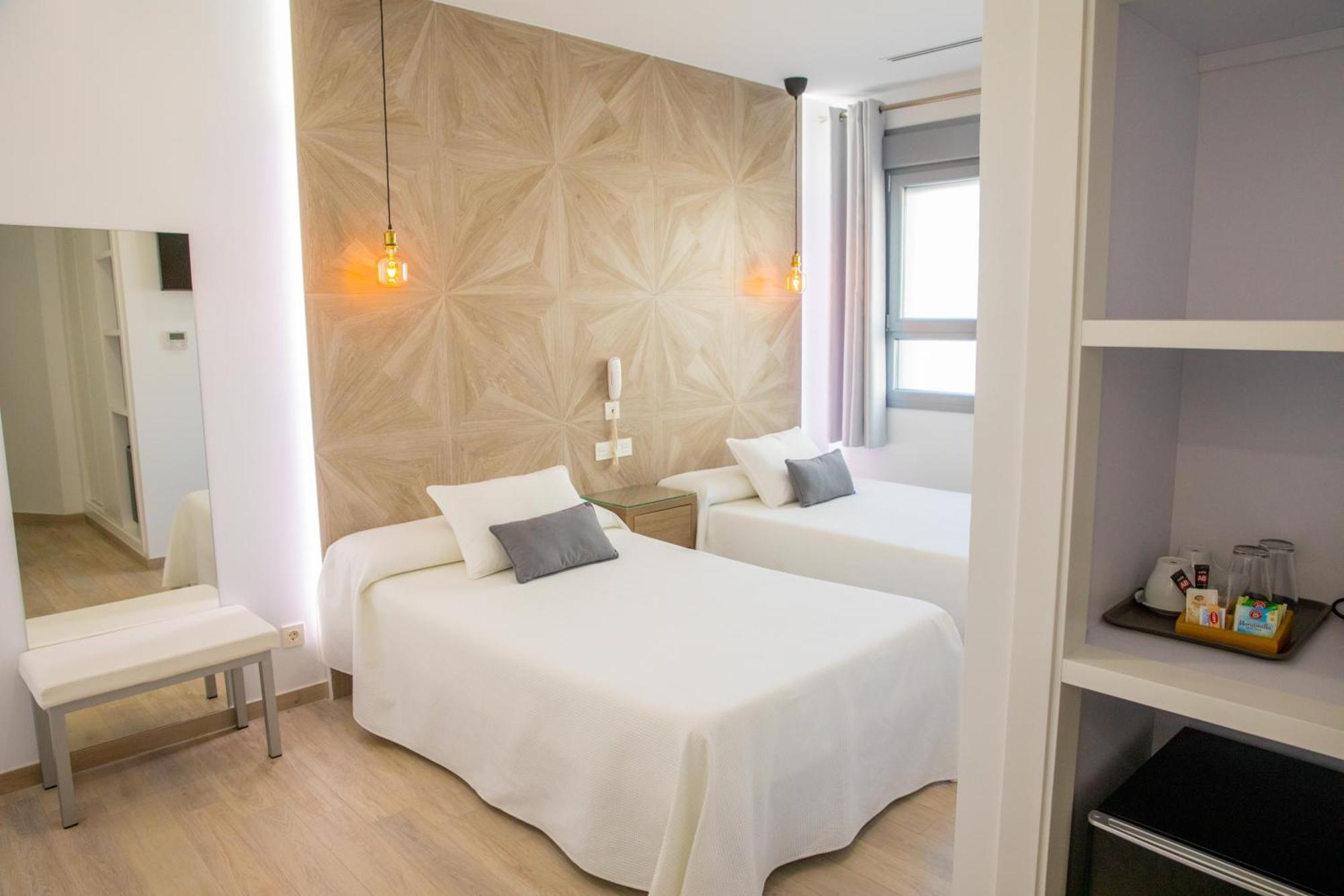 Apartahotel Enfasis-Group El Cuervo  ภายนอก รูปภาพ