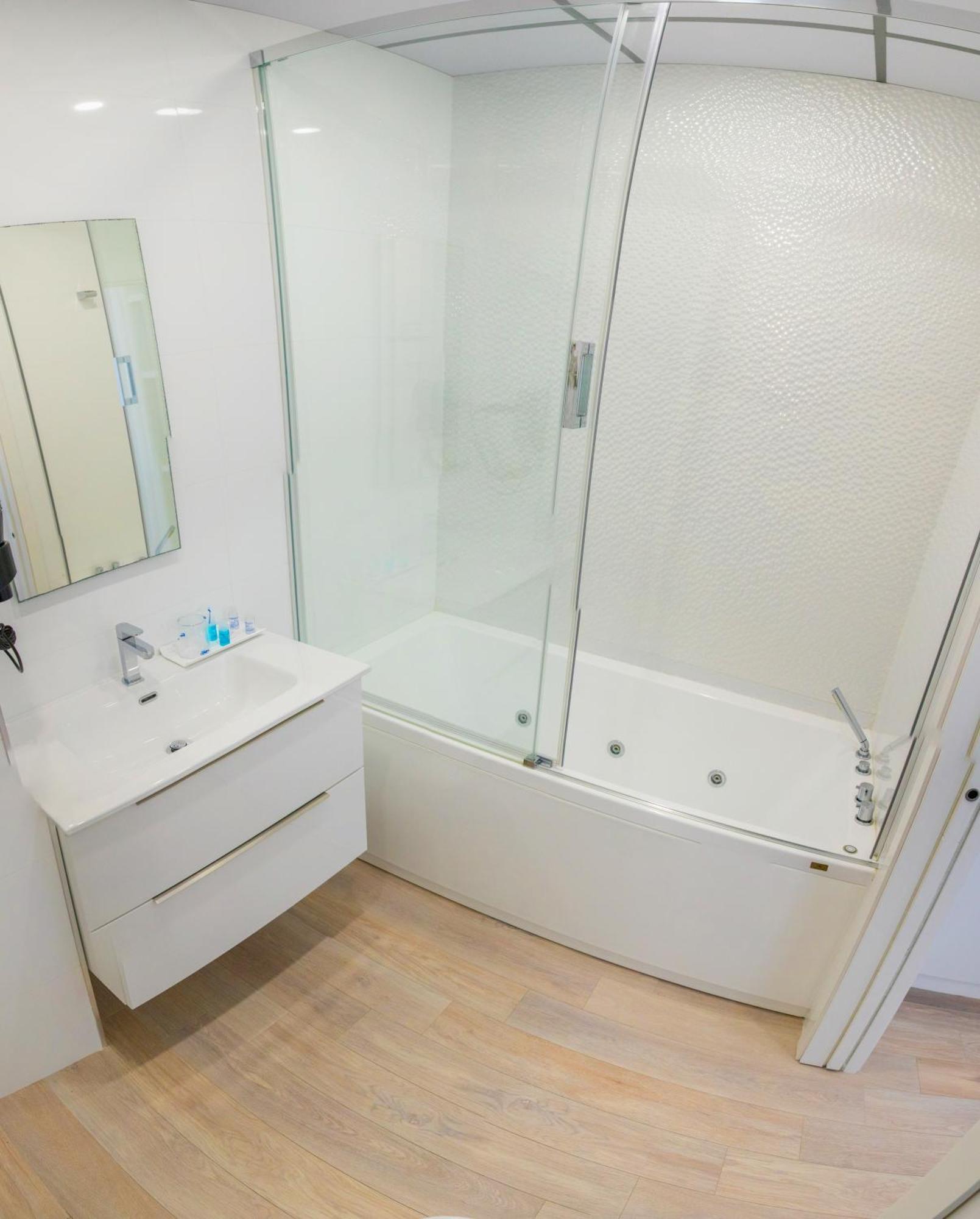 Apartahotel Enfasis-Group El Cuervo  ภายนอก รูปภาพ