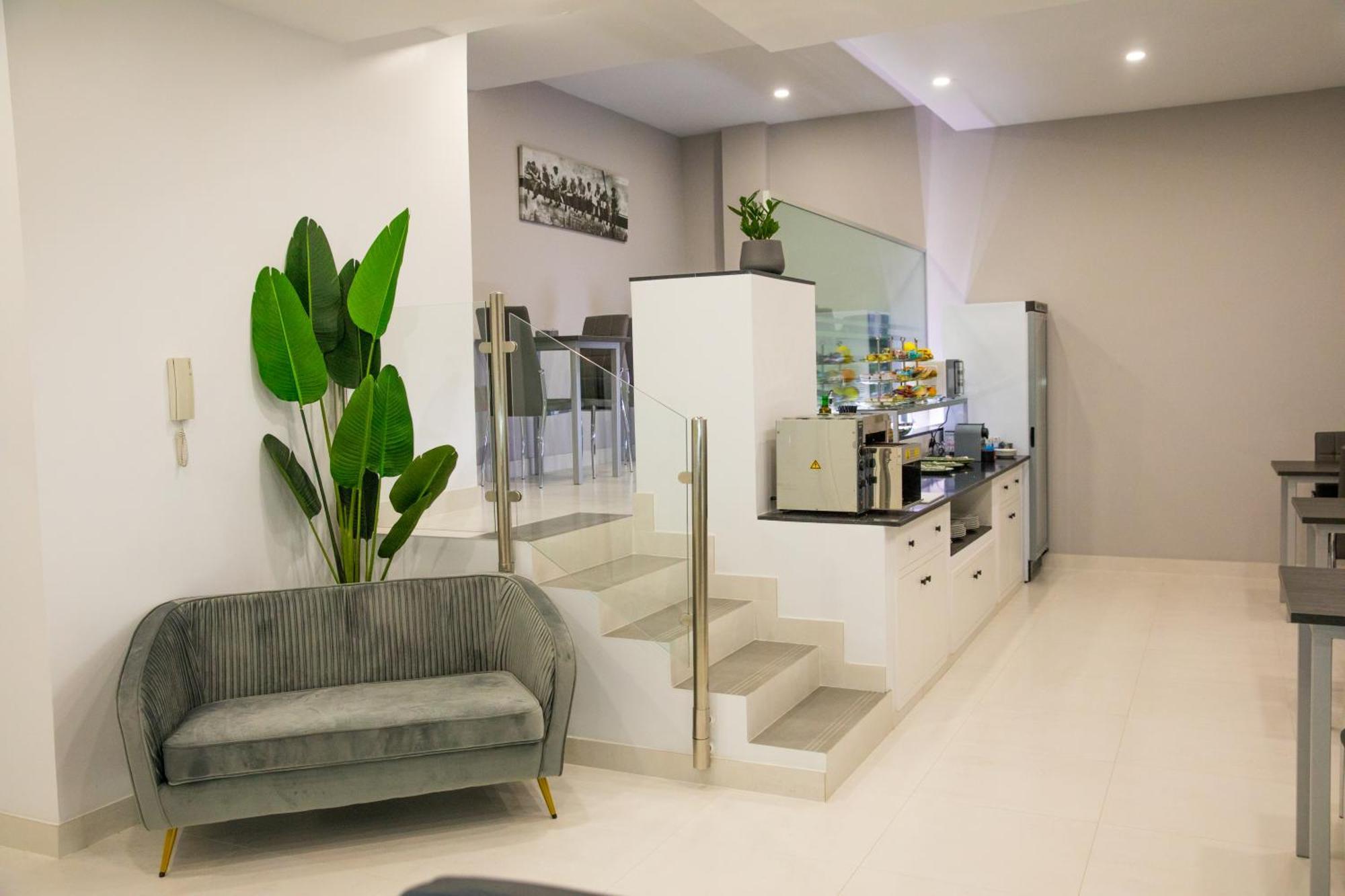 Apartahotel Enfasis-Group El Cuervo  ภายนอก รูปภาพ