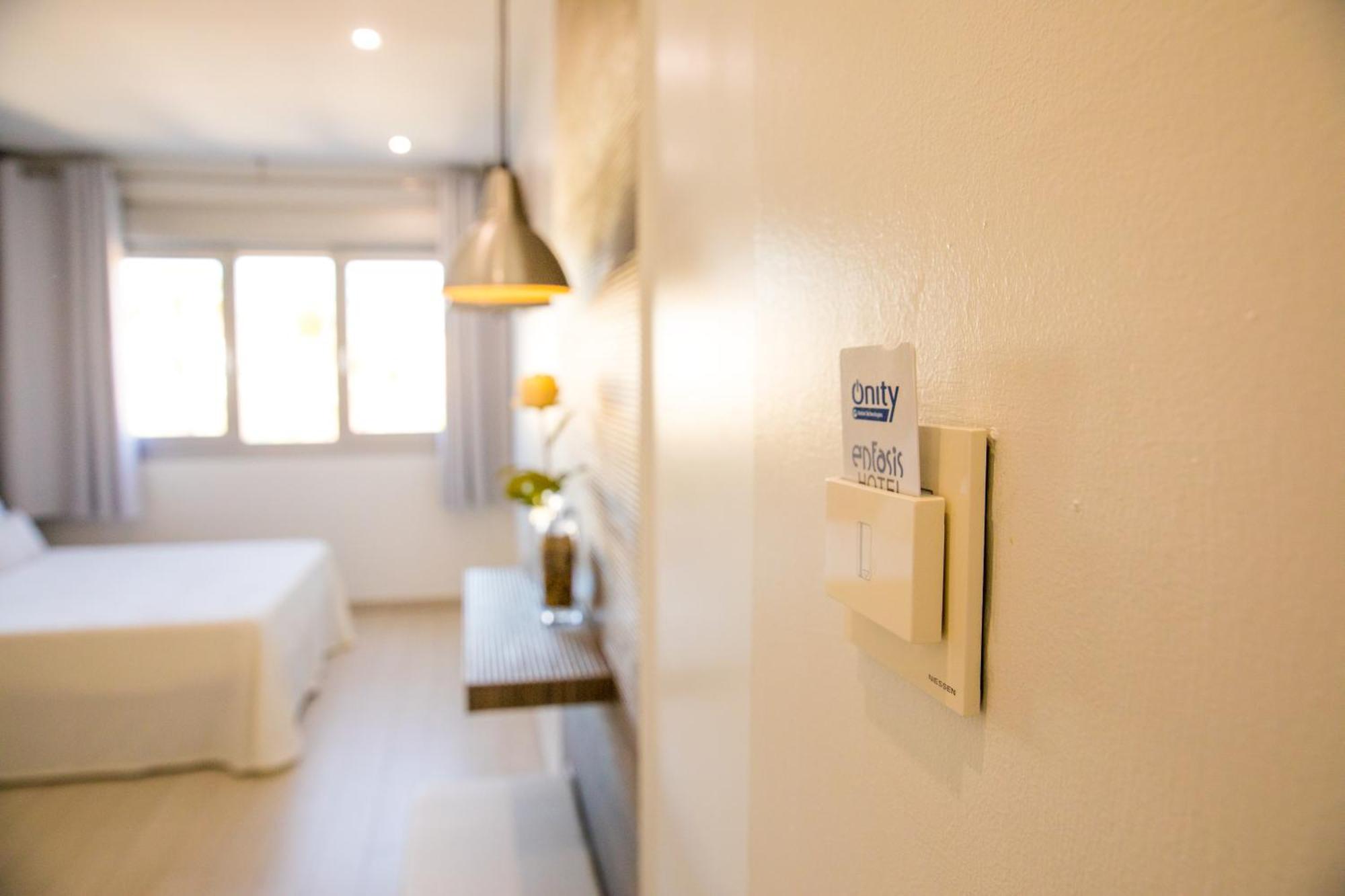 Apartahotel Enfasis-Group El Cuervo  ภายนอก รูปภาพ