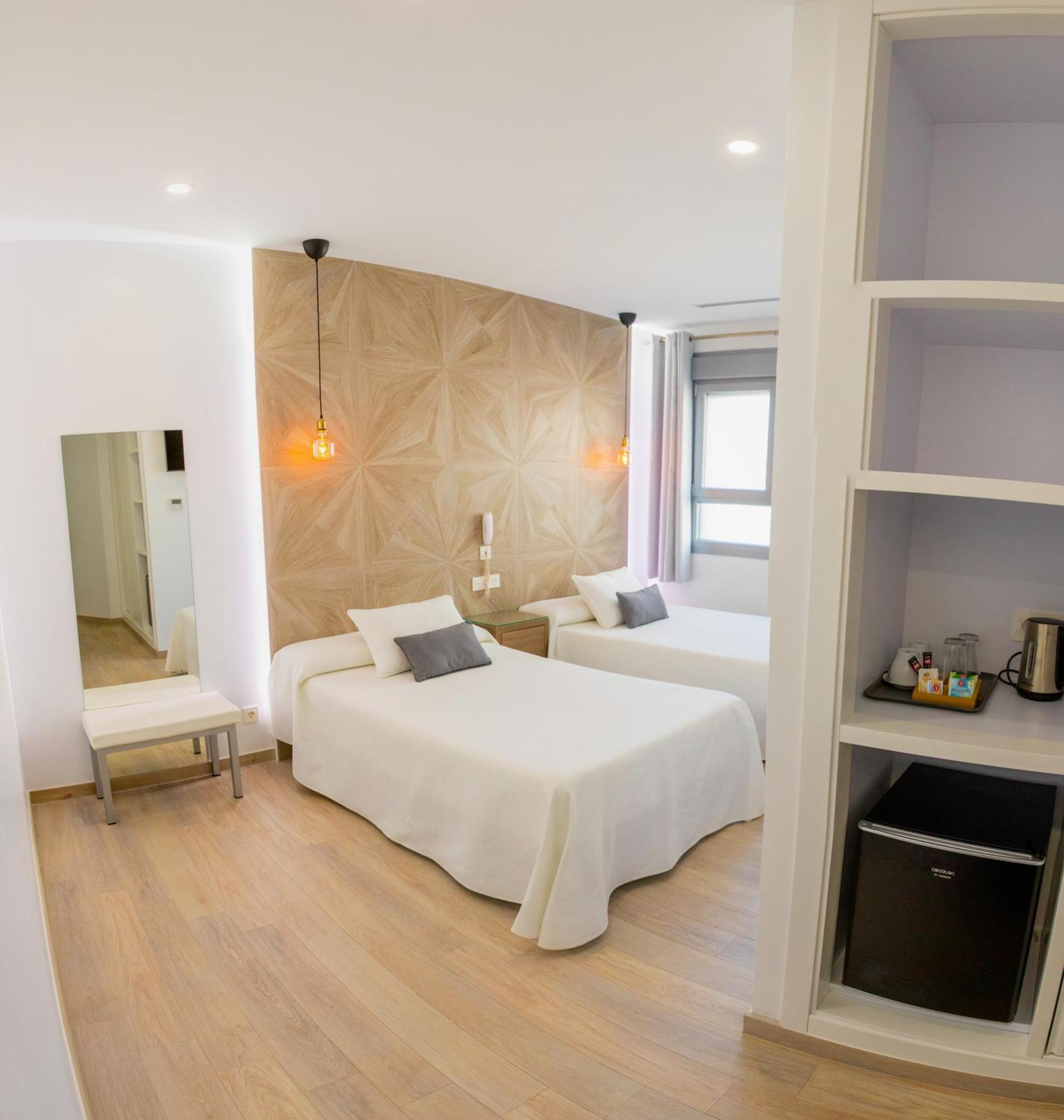 Apartahotel Enfasis-Group El Cuervo  ภายนอก รูปภาพ