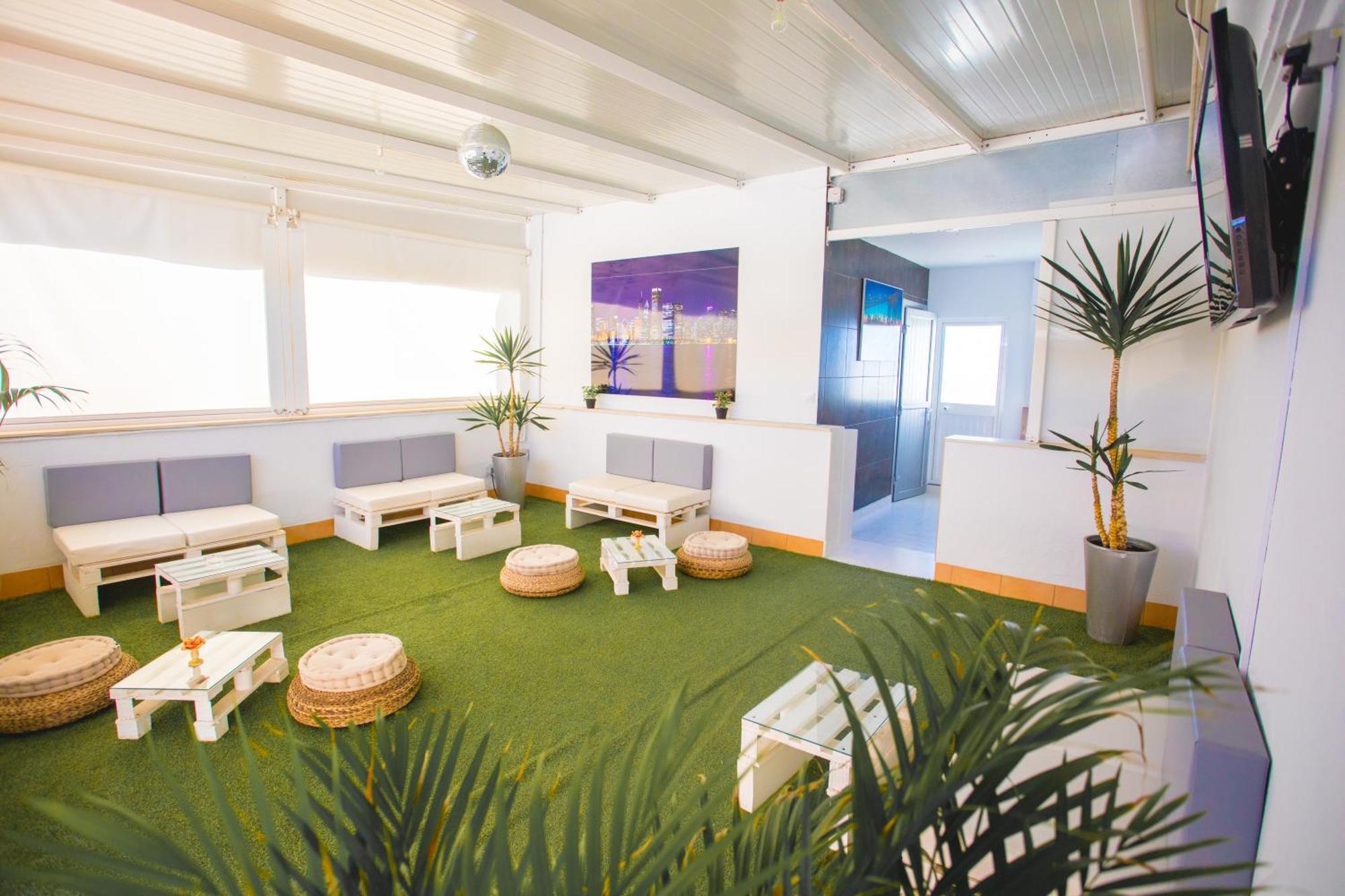 Apartahotel Enfasis-Group El Cuervo  ภายนอก รูปภาพ